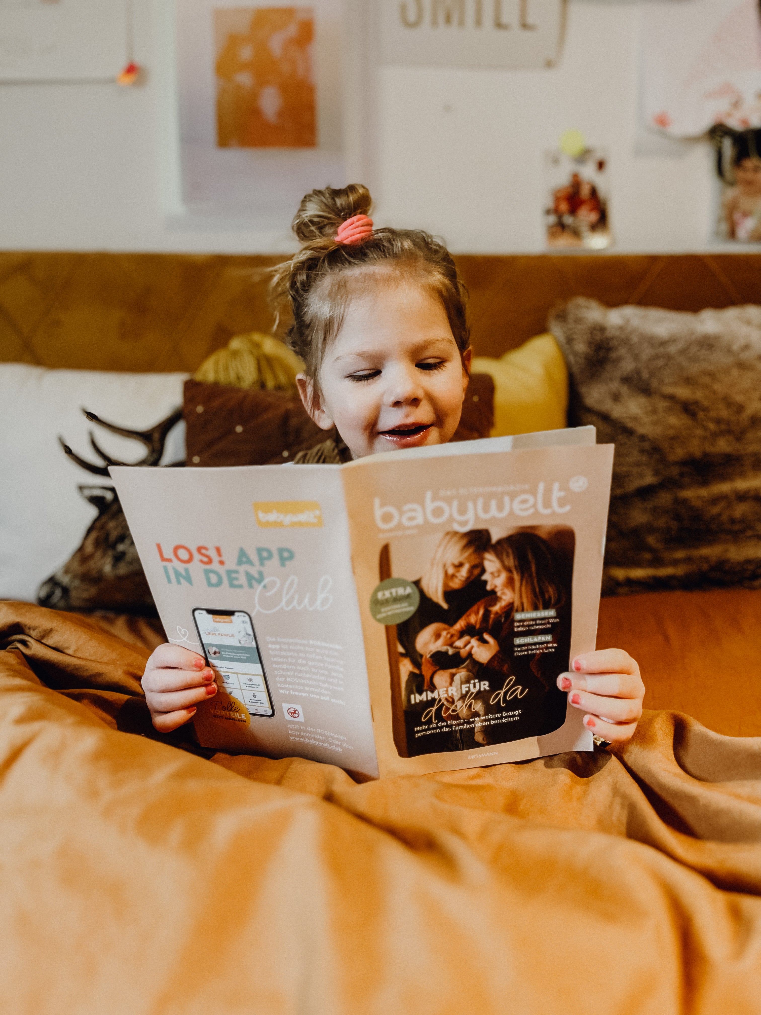 Rossmann Babywelt Februar 2023