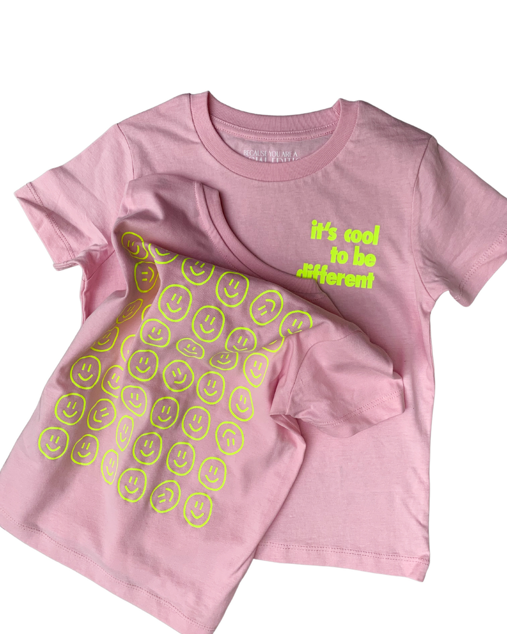 T-Shirt Kids Shari-Edition "It's cool to be different"