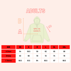 Special Edition Hoodie SUPER SPECIAL