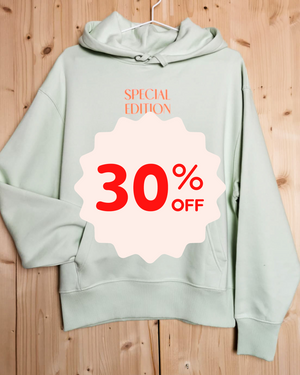 Special Edition Hoodie SUPER SPECIAL