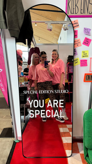 Oversized T-Shirt "Special Edition"
