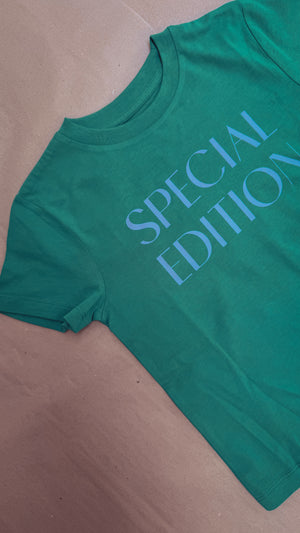 T-Shirt Kids "Special Edition"