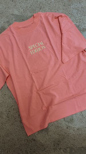 Oversized T-Shirt "Special Edition"