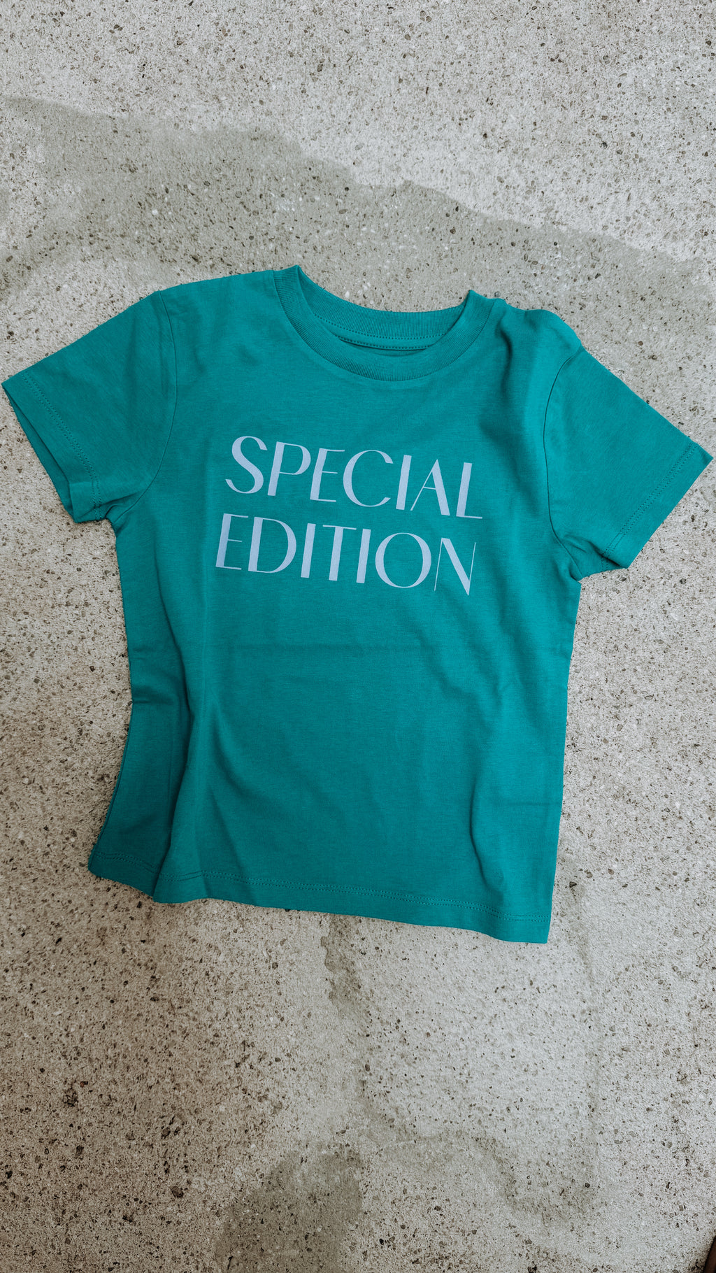 T-Shirt Kids "Special Edition"