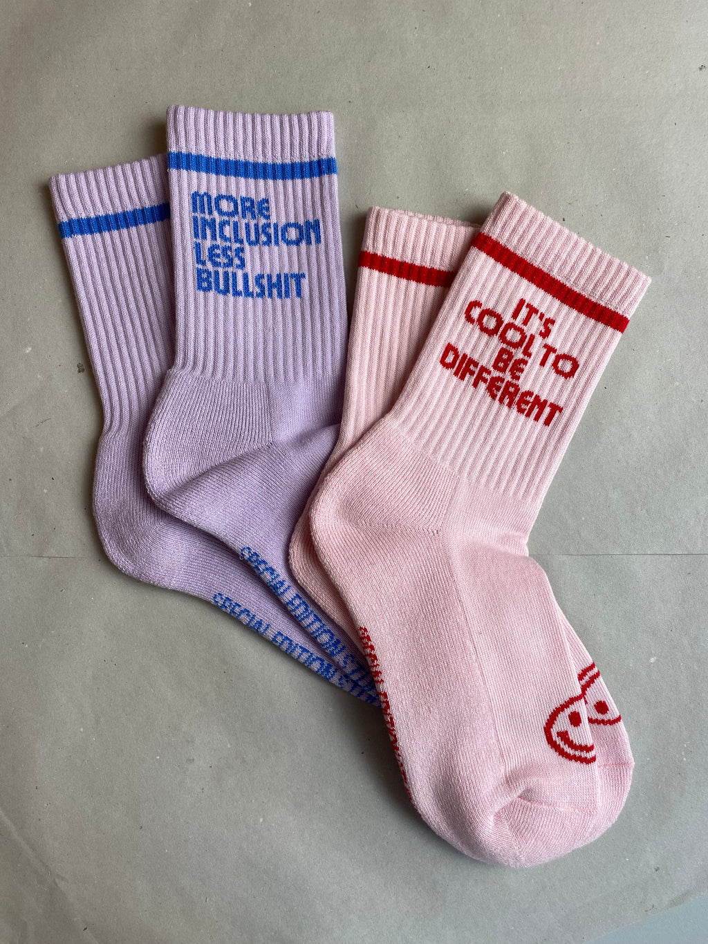 Statement Socken Set