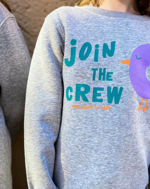 JOIN THE CREW Sweater